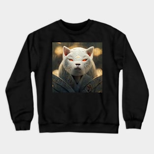 Clan of Cats Series Crewneck Sweatshirt